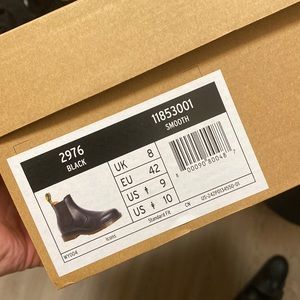 Mens Dr Martens. Like new